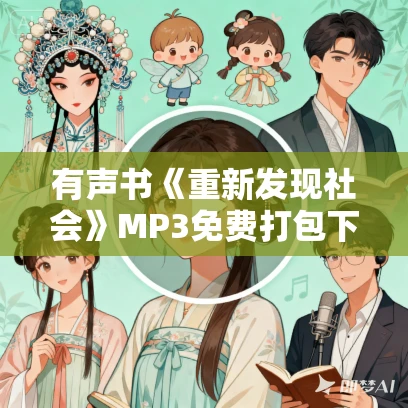 有声书《重新发现社会》MP3免费打包下载 熊培云作品 9集 晟焕播音 有声书《重新发现社会》MP3免费打包下载 熊培云作品 9集 晟焕播音