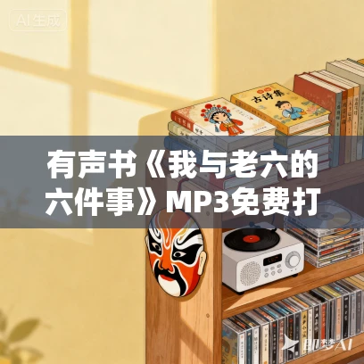 有声书《我与老六的六件事》MP3免费打包下载 张钧作品 8集 晟焕播音