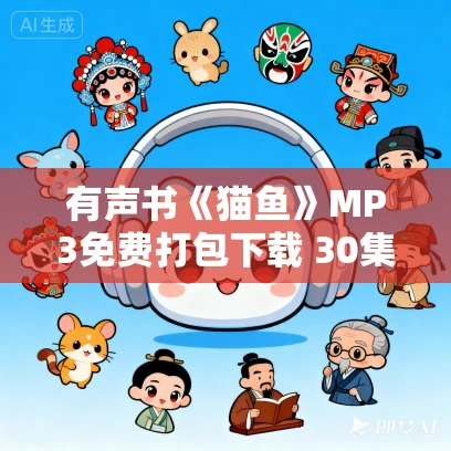 有声书《猫鱼》MP3免费打包下载 30集