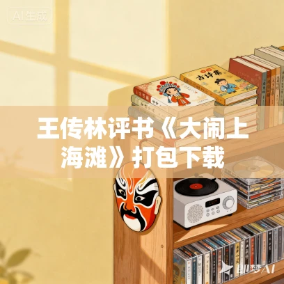 王传林评书《大闹上海滩》打包下载