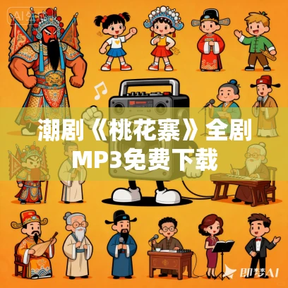 潮剧《桃花寨》全剧MP3免费下载