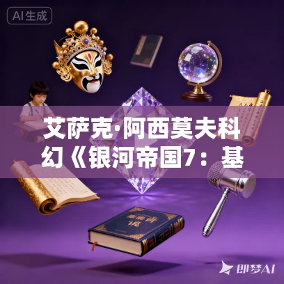 艾萨克·阿西莫夫科幻《银河帝国7：基地与地球 》MP3免费打包下载