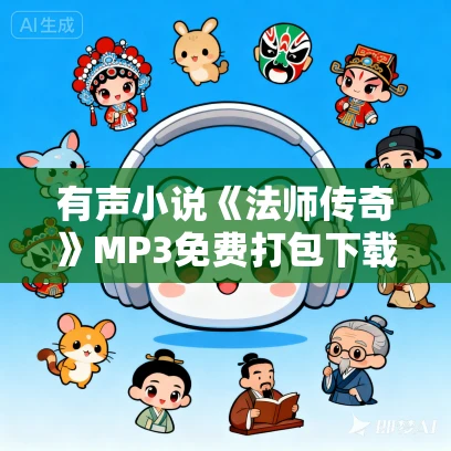有声小说《法师传奇》MP3免费打包下载 夔牛先生播讲 469集完结 有声小说《法师传奇》MP3免费打包下载 夔牛先生播讲 469集完结