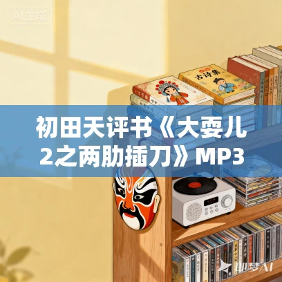 初田天评书《大耍儿2之两肋插刀》MP3免费打包下载 31回