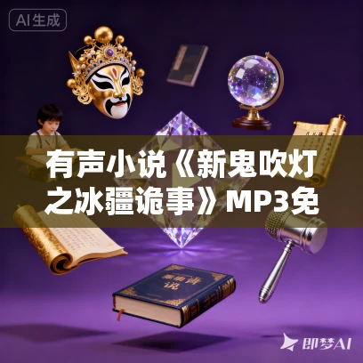 有声小说《新鬼吹灯之冰疆诡事》MP3免费打包下载 孔小丘er播讲 839集完结