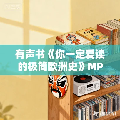 有声书《你一定爱读的极简欧洲史》MP3免费打包下载 约翰·赫斯特作品 20集 有益播讲 有声书《你一定爱读的极简欧洲史》MP3免费打包下载 约翰·赫斯特作品 20集 有益播讲