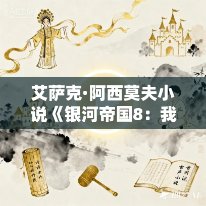 艾萨克·阿西莫夫小说《银河帝国8：我，机器人》MP3免费打包下载  哈哈笑播讲