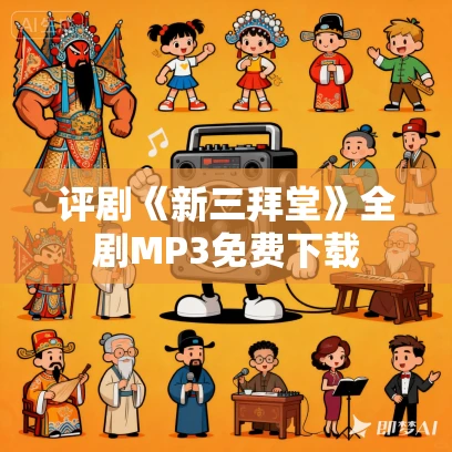 评剧《新三拜堂》全剧MP3免费下载