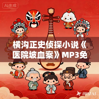 横沟正史侦探小说《医院坡血案》MP3免费打包下载 51集