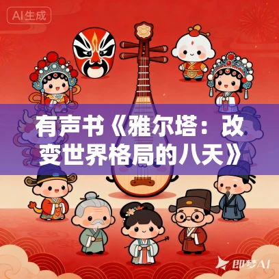 有声书《雅尔塔：改变世界格局的八天》MP3免费打包下载 浦洛基作品 103集 有益播音