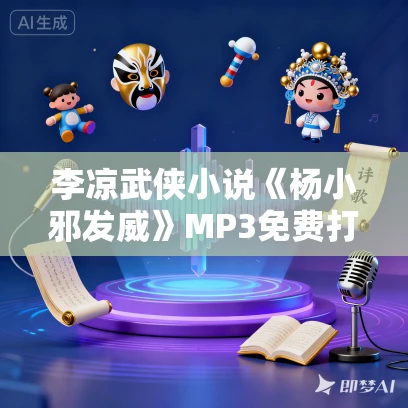 李凉武侠小说《杨小邪发威》MP3免费打包下载 206集 寒风十二刀播讲