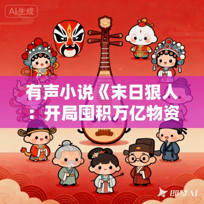 有声小说《末日狠人：开局囤积万亿物资》MP3免费打包下载 嫣然有声 705集完结