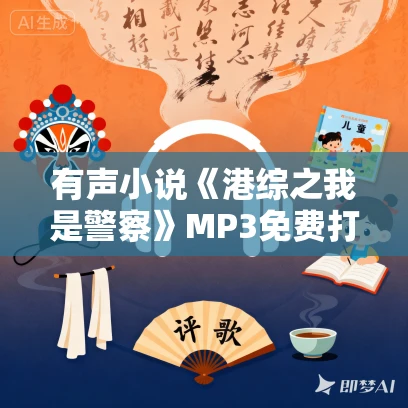 有声小说《港综之我是警察》MP3免费打包下载 肉小马播音 1230集完结 有声小说《港综之我是警察》MP3免费打包下载 肉小马播音 1230集完结