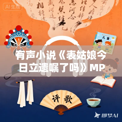 有声小说《表姑娘今日立遗嘱了吗》MP3免费打包下载 糖醋奥利奥 744集完结