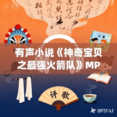 有声小说《神奇宝贝之最强火箭队》MP3免费打包下载 岚音&顾小莜 837集完结