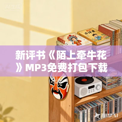 新评书《陌上牵牛花》MP3免费打包下载 86回