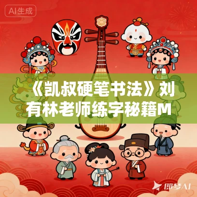 《凯叔硬笔书法》刘有林老师练字秘籍MP4视频免费下载