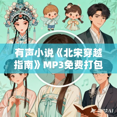 有声小说《北宋穿越指南》MP3免费打包下载 安燃播讲 1533集