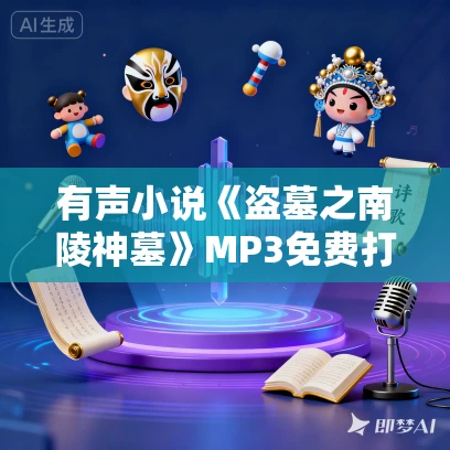 有声小说《盗墓之南陵神墓》MP3免费打包下载 百变zero播讲 606集完结