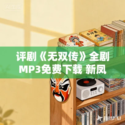 评剧《无双传》全剧MP3免费下载 新凤霞