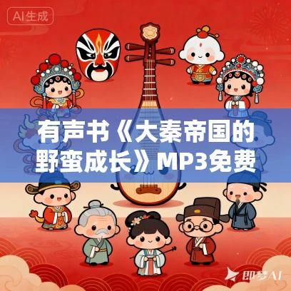 有声书《大秦帝国的野蛮成长》MP3免费打包下载 石云涛作品 97集 云淡天高播音