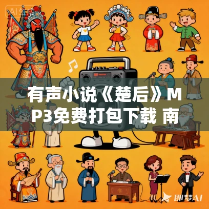 有声小说《楚后》MP3免费打包下载 南瓜楠少播音 516集完结