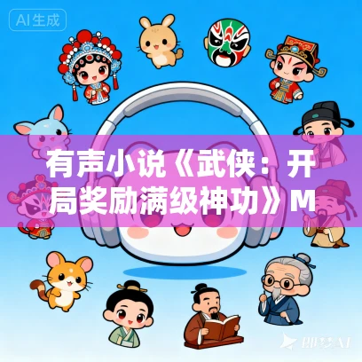 有声小说《武侠：开局奖励满级神功》MP3免费打包下载 姜清时 1814集完结