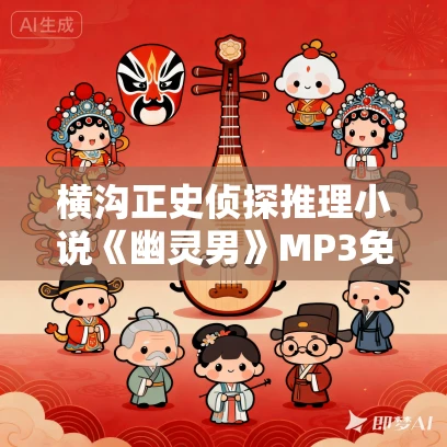 横沟正史侦探推理小说《幽灵男》MP3免费打包下载 21集 横沟正史侦探推理小说《幽灵男》MP3免费打包下载 21集