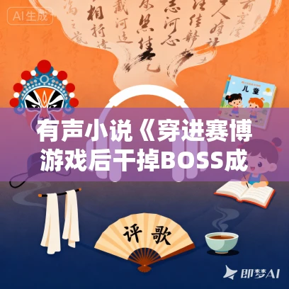 有声小说《穿进赛博游戏后干掉BOSS成功上位》MP3免费打包下载 708集完结