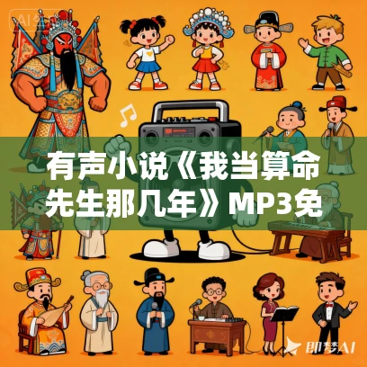 有声小说《我当算命先生那几年》MP3免费打包下载 七十播讲 935集完结