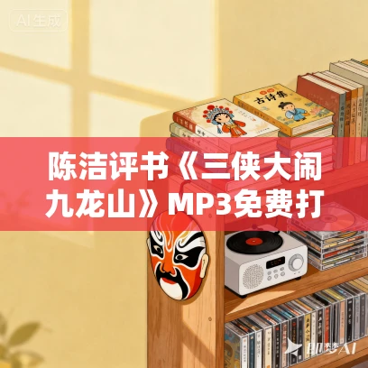陈洁评书《三侠大闹九龙山》MP3免费打包下载 69回全