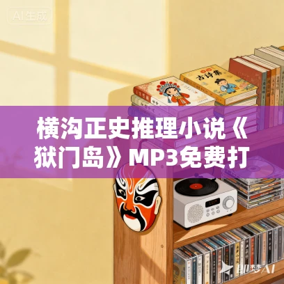 横沟正史推理小说《狱门岛》MP3免费打包下载 29集