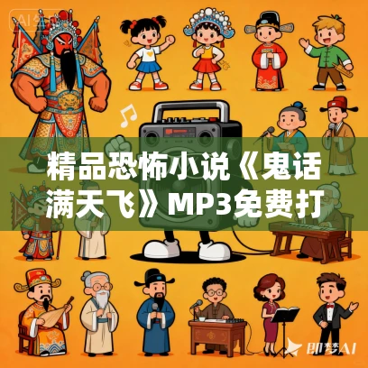 精品恐怖小说《鬼话满天飞》MP3免费打包下载 375集