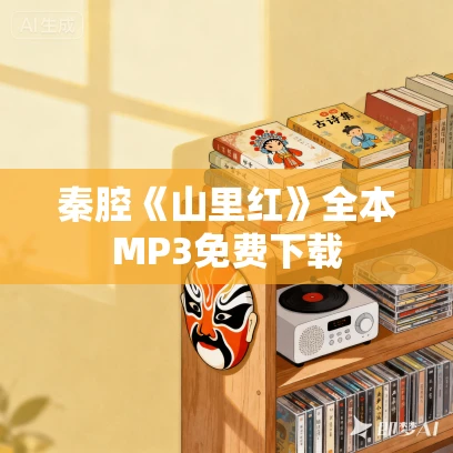 秦腔《山里红》全本MP3免费下载
