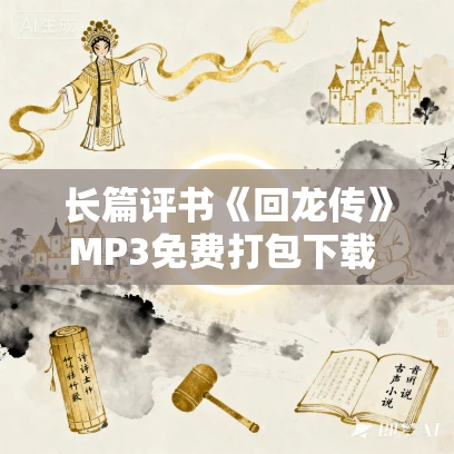 长篇评书《回龙传》MP3免费打包下载 66回