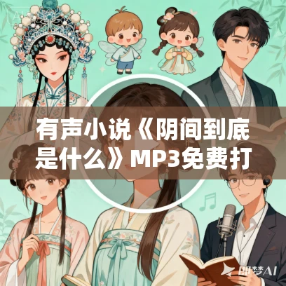 有声小说《阴间到底是什么》MP3免费打包下载 一刀苏苏 601集完结