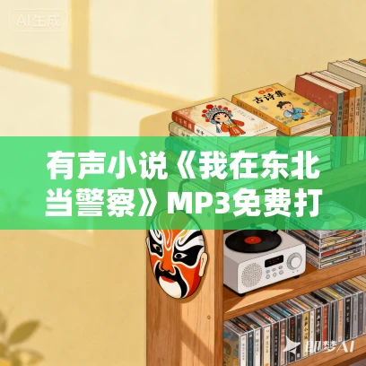 有声小说《我在东北当警察》MP3免费打包下载  周建龙播讲 124集