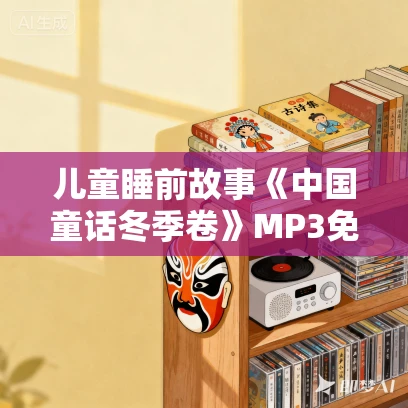 儿童睡前故事《中国童话冬季卷》MP3免费打包下载