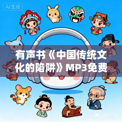 有声书《中国传统文化的陷阱》MP3免费打包下载 端木赐香作品 77集 苏雅播讲