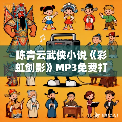 陈青云武侠小说《彩虹剑影》MP3免费打包下载 109集