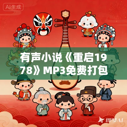 有声小说《重启1978》MP3免费打包下载 趣阅有声 898集完结 有声小说《重启1978》MP3免费打包下载 趣阅有声 898集完结