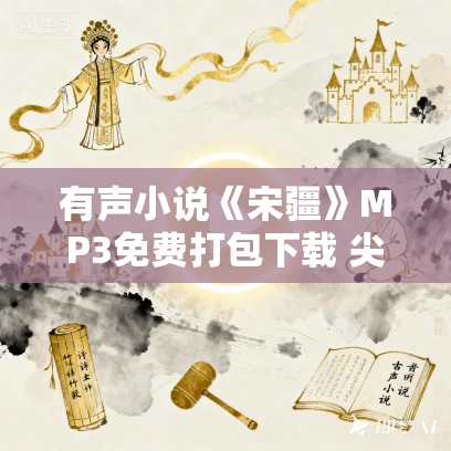 有声小说《宋疆》MP3免费打包下载 尖儿播讲 2521集完结