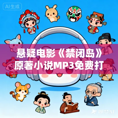 悬疑电影《禁闭岛》原著小说MP3免费打包下载 62集