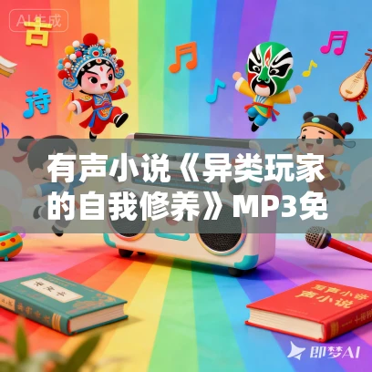 有声小说《异类玩家的自我修养》MP3免费打包下载 阿琳达播讲 903集完结
