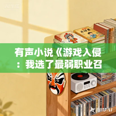 有声小说《游戏入侵：我选了最弱职业召唤师》MP3免费打包下载 四斗播书 486集完结