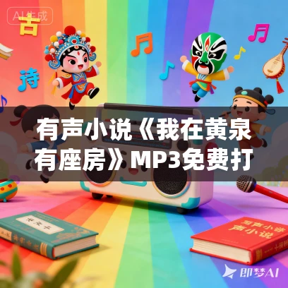 有声小说《我在黄泉有座房》MP3免费打包下载 芸飞播讲 1242集完结