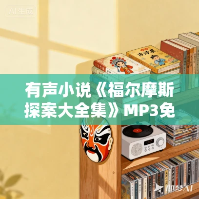 有声小说《福尔摩斯探案大全集》MP3免费打包下载 610集