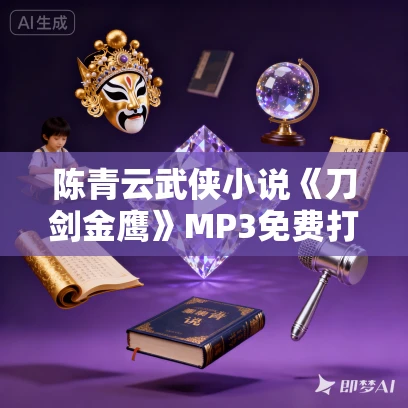 陈青云武侠小说《刀剑金鹰》MP3免费打包下载 104回