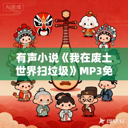 有声小说《我在废土世界扫垃圾》MP3免费打包下载 姣姣兮播讲 1212集完结