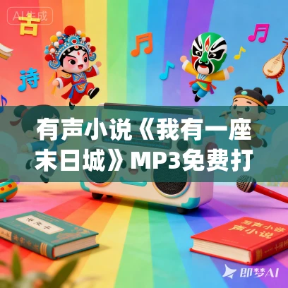 有声小说《我有一座末日城》MP3免费打包下载 何其&暮玖播讲 1750集完结